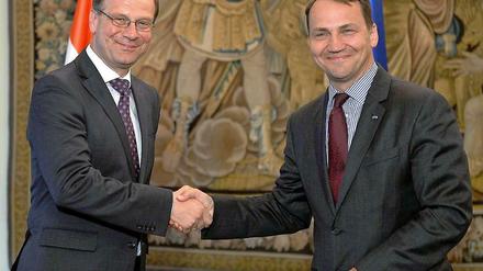 Ungarns Außenminister Tibor Navracsics
