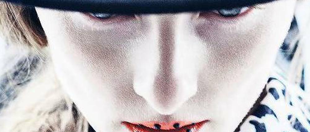 Die Mode von Mirkka Metsola ist in ihrer Heimat schon bekannt. 