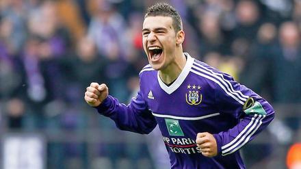 Massimo Bruno ist Rekordspieler in der 2. Fußball-Bundesliga, obwohl er da vielleicht nie auflaufen wird.