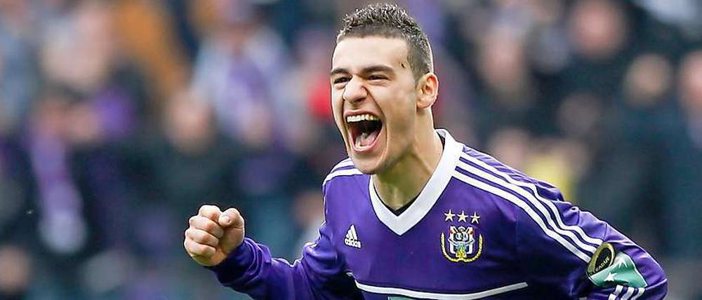 Massimo Bruno ist Rekordspieler in der 2. Fußball-Bundesliga, obwohl er da vielleicht nie auflaufen wird.
