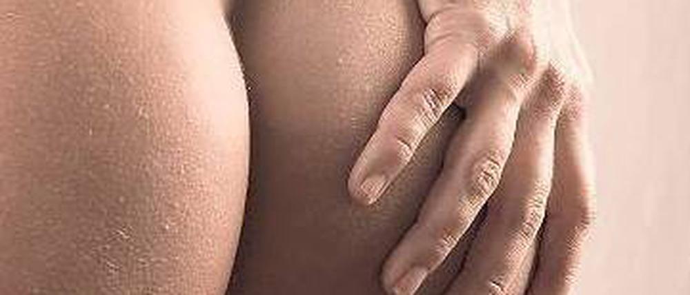 Sensibel. Die Organe im Beckenbereich beeinflussen sich oft gegenseitig.