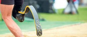 Spuren im Sand. Markus Rehms Meistertitel in Ulm beschäftigt die deutsche Leichtathletik, am Mittwoch wird bekanntgegeben, ob er für die EM nominiert wird.