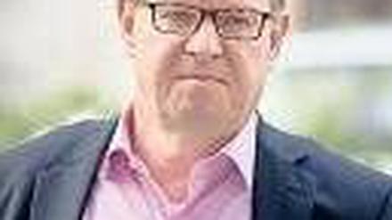 Sein Typ ist gefragt. Ralf Stegner, Vizevorsitzender der Bundes-SPD und Parteichef in Schleswig-Holstein. Foto: dpa
