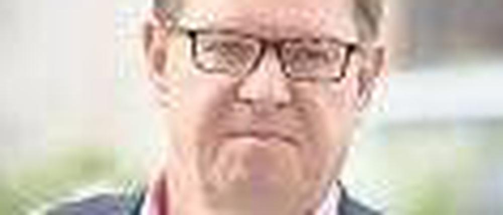 Sein Typ ist gefragt. Ralf Stegner, Vizevorsitzender der Bundes-SPD und Parteichef in Schleswig-Holstein. Foto: dpa