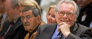 Ein politischer Mensch. Oskar Negt (vorne) wird am 1. August 80 Jahre alt.