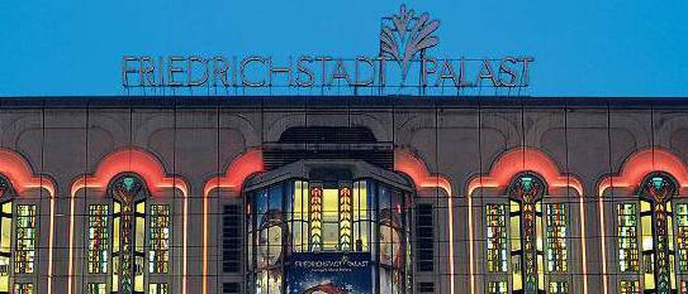Im Berliner Friedrichstadt-Palast sind Botschafter aus homophob regierten Ländern künftig unerwünscht