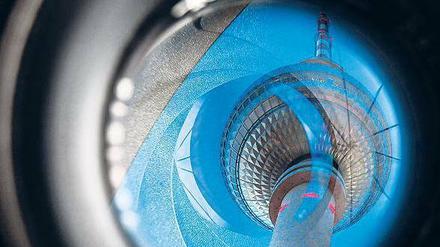 Im Fokus. Berlin ist Filmstadt. Jährlich entstehen mehr als 300 Filme in der Hauptstadtregion. 