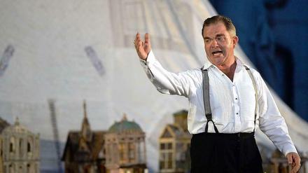 In Salzburg ist er Kult - auch bei dieser Festspielsaison: der Jedermann.