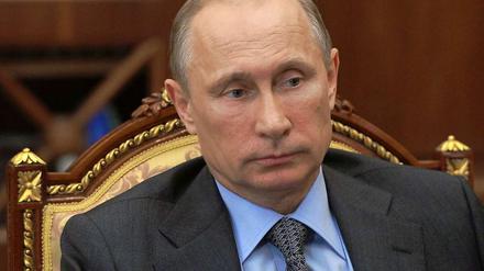 Wladimir Putin
