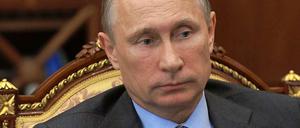 Wladimir Putin