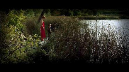 Filmszene aus "Die innere Zone".