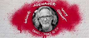 Der Tagesspiegel Kolumnist Harald Martenstein.