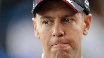 Wohin geht er? Mit Red Bull hat Sebastian Vettel vier WM-Titel in Folge gewonnen. Doch derzeit lässt ihm sein Auto praktisch keine Chance, um Siege zu kämpfen. Und in naher Zukunft ist kaum mit Besserung zu rechnen.