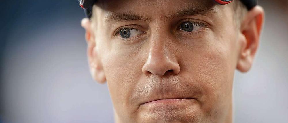 Wohin geht er? Mit Red Bull hat Sebastian Vettel vier WM-Titel in Folge gewonnen. Doch derzeit lässt ihm sein Auto praktisch keine Chance, um Siege zu kämpfen. Und in naher Zukunft ist kaum mit Besserung zu rechnen.