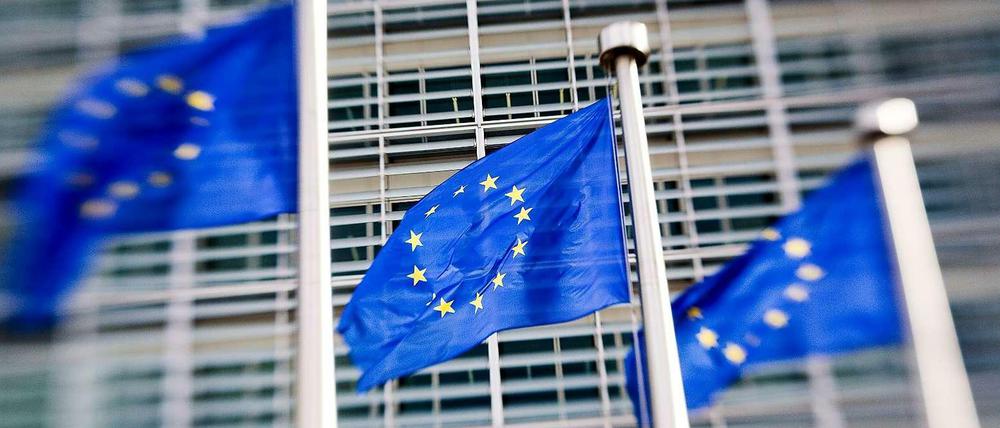 Die EU verhängt Wirtschaftssanktionen gegen Russland.