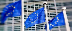 Die EU verhängt Wirtschaftssanktionen gegen Russland.