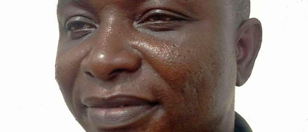 Verstorben. Sheikh Umarr Khan versorgte unter widrigen Umständen Ebola-Kranke in Sierra Leone. Nun erlag er selbst dem Virus.