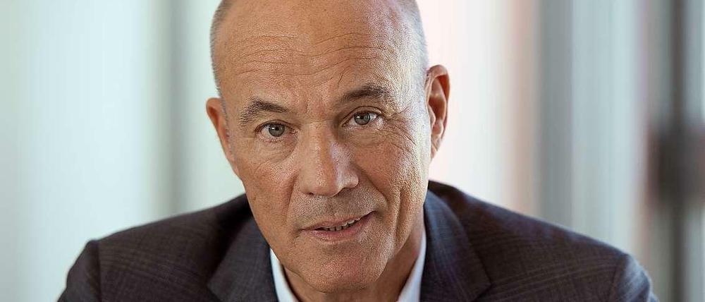 Heiner Lauterbach musste sich bei Sandra Maischberger einigen Aufgaben stellen.