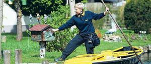 Zu teuer? Postchef Frank Appel findet, dass die Briefträger zu viel verdienen, und will jungen Kollegen künftig weniger zahlen.