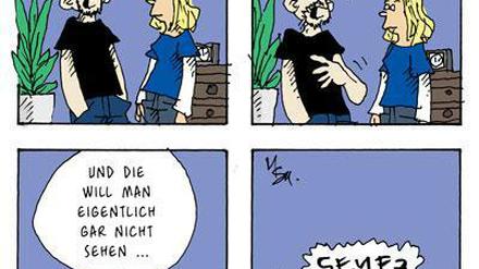 Flausen: Auf seinem Blog reflektiert Ulf Salzmann aktuelle Erlebnisse aus dem eigenen Alltag.