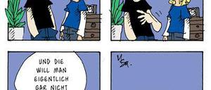 Flausen: Auf seinem Blog reflektiert Ulf Salzmann aktuelle Erlebnisse aus dem eigenen Alltag.