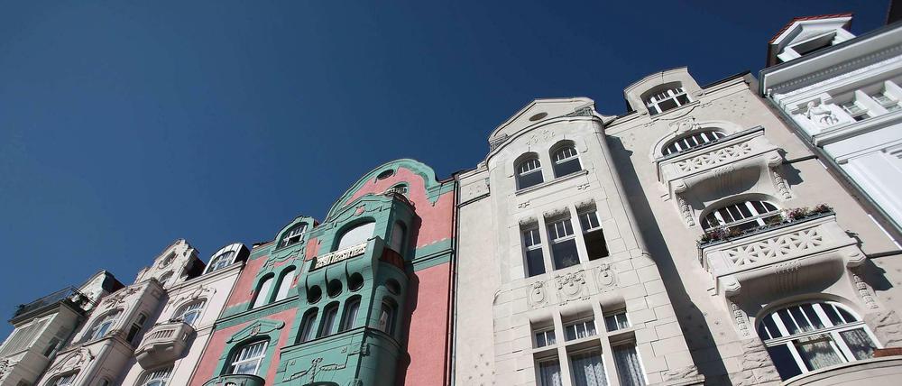 Mieten in Deutschland sollen nicht mehr so stark ansteigen.