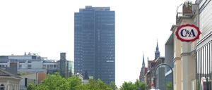 Die Sanierung des Steglitzer Kreisels verzögert sich weiter.