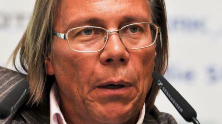 Harald Welzer ist Hochschullehrer, Autor und Direktor der Stiftung Futur Zwei in Berlin.
