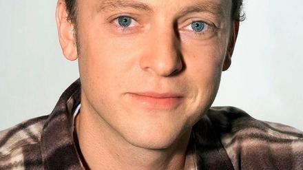 Philipp Brammer in einer Aufnahme von 2004