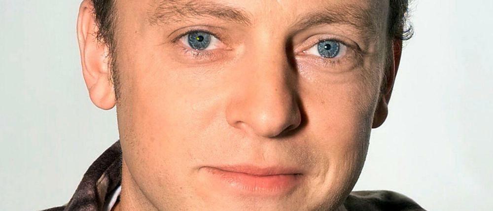 Philipp Brammer in einer Aufnahme von 2004