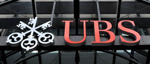Die Schweizer Großbank UBS zahlt eine Millionensumme an Deutschland