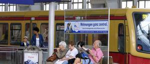 Ab Montag wird die Strecke zwischen Ostbahnhof und Friedrichstraße unterbrochen. Am Alex hält dann keine S-Bahn mehr.