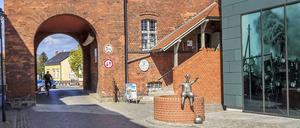 Im Spreewald-Städtchen Lübbenau ist man entsetzt über den Missbrauchsverdacht.