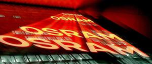 Osram baut noch mehr Stellen ab. 