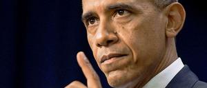 US-Präsident Barack Obama.