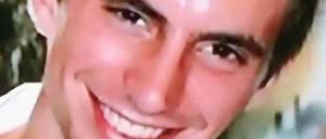 Im Kampf getötet: Leutnant Hadar Goldin.