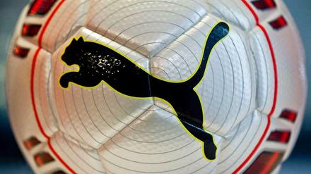 Auf dem Sprung. Beim angeschlagenen Sportausrüster Puma sind die Gewinne im zweiten Quartal nicht ganz so stark weggebrochen wie befürchtet.