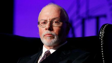 Paul Singer kontrolliert die Elliott Management Corporation mit einem Vermögen von mehr als 20 Milliarden Dollar.