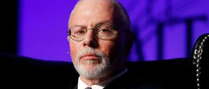Paul Singer kontrolliert die Elliott Management Corporation mit einem Vermögen von mehr als 20 Milliarden Dollar.