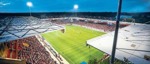 In der Alten Försterei bricht eine neue Zeitrechnung an.