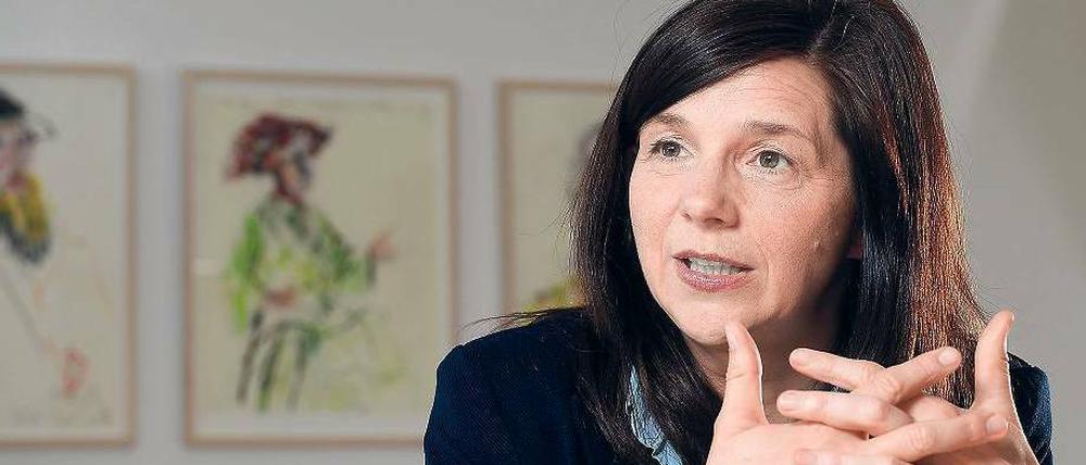 Katrin Göring-Eckardt.