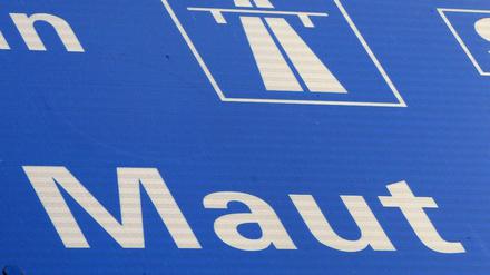 Für Lkws gilt auf Deutschlands Autobahnen eine Maut.