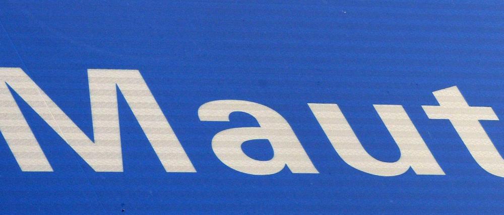 Für Lkws gilt auf Deutschlands Autobahnen eine Maut.