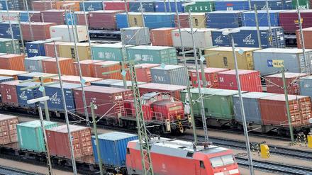 Sanktionen werden auch den deutschen Export beeinträchtigen.