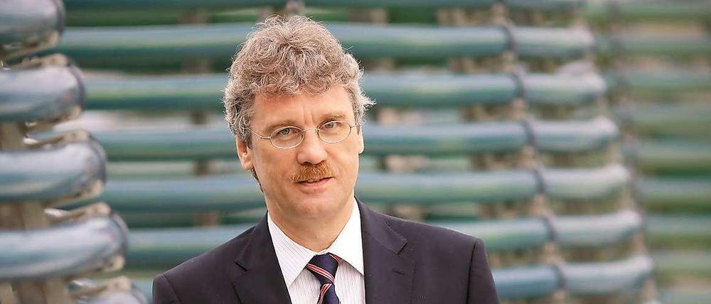 Gegen den ehemaligen Technikchef des Flughafen BER, Jochen Großmann, wird wegen Korruptionsvorwürfen ermittelt.