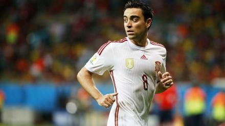 Große Karriere: Xavi beendet seine Laufbahn in Spaniens Nationalmannschaft.