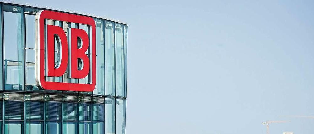 Der DB-Tower in Berlin.