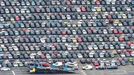 Volumen. Massenhersteller wie Opel trifft die Russland-Krise hart.