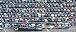 Volumen. Massenhersteller wie Opel trifft die Russland-Krise hart.