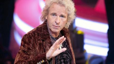Wetten, dass Thomas Gottschalk die ZDF-Show nicht wieder übernimmt?